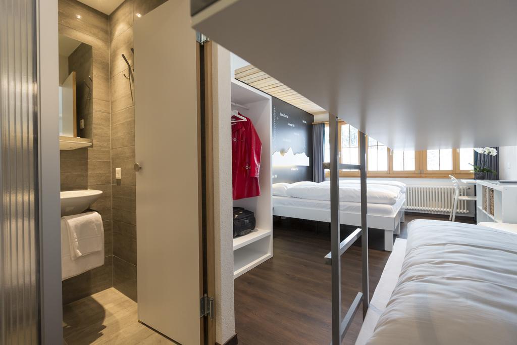 Hotel Le Petit Relais Gstaad Pokój zdjęcie