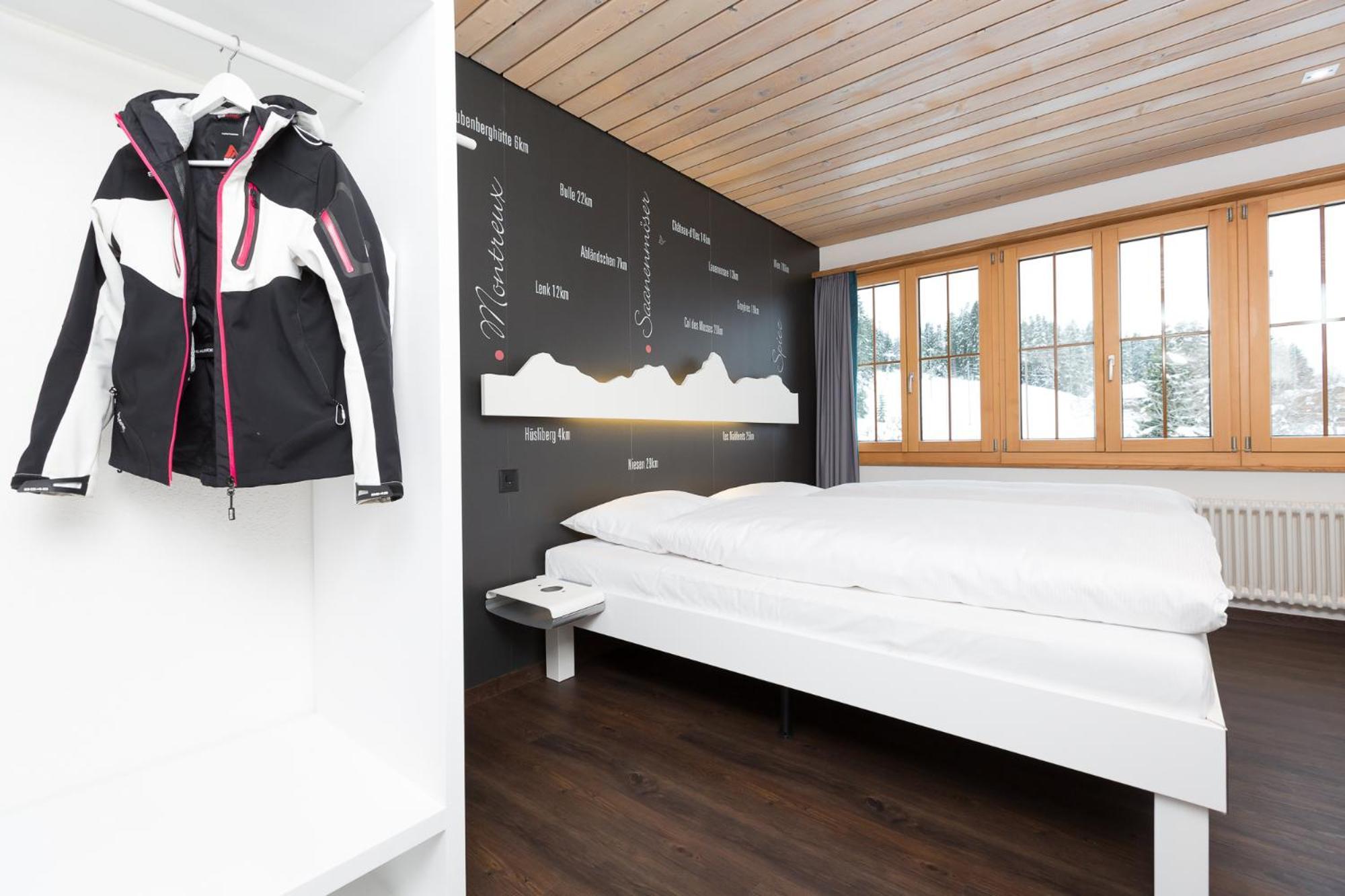 Hotel Le Petit Relais Gstaad Zewnętrze zdjęcie
