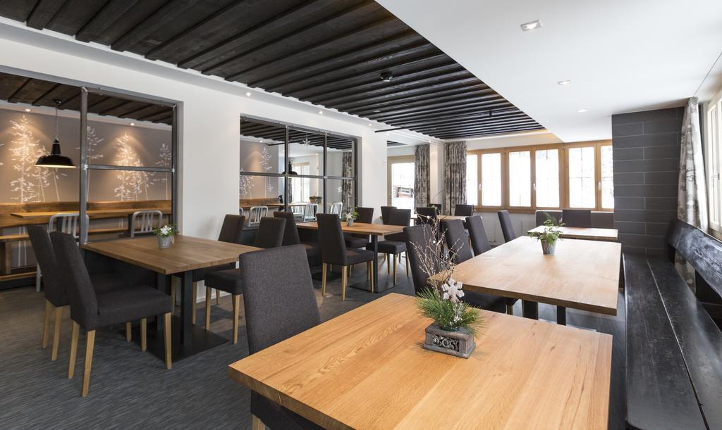 Hotel Le Petit Relais Gstaad Zewnętrze zdjęcie