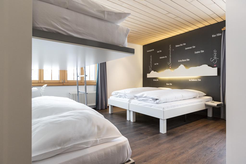 Hotel Le Petit Relais Gstaad Pokój zdjęcie
