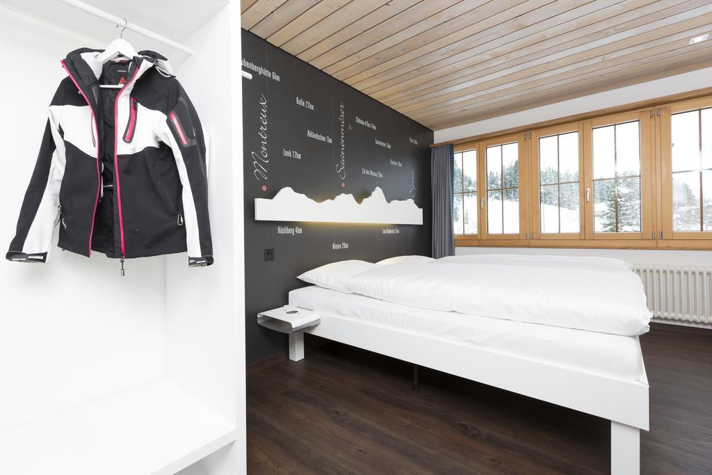 Hotel Le Petit Relais Gstaad Pokój zdjęcie